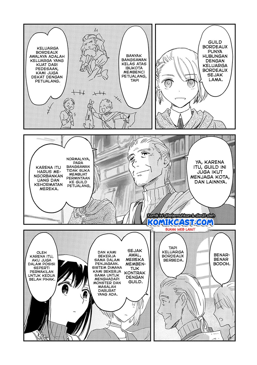 Boukensha ni Naritai to Miyako ni Deteitta Musume ga S Rank ni Natteta